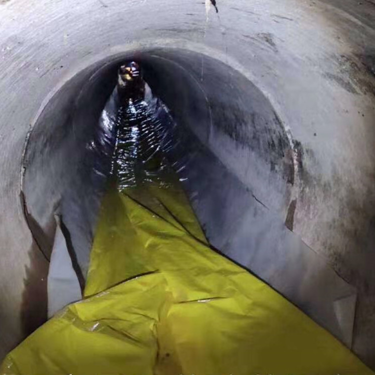 仁兴镇管道紫外光固化修复