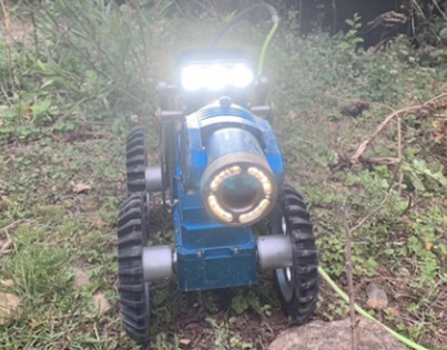 仁兴镇管道CCTV检测