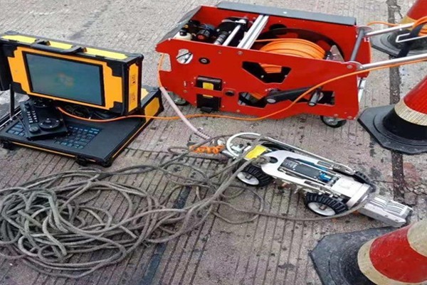 仁兴镇CCTV管道检测机器人