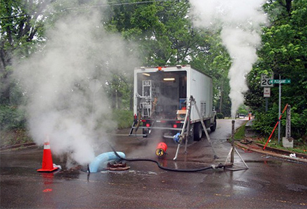 仁兴镇CIPP热固化修复技术