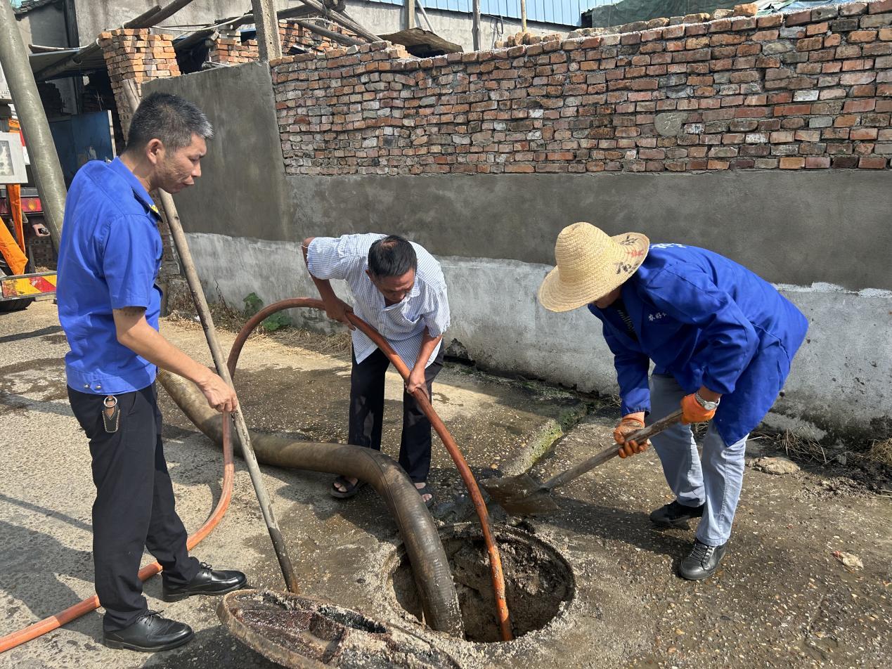 仁兴镇化粪池清掏价格及服务介绍