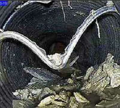 仁兴镇排水管道变形塌陷的非开挖修复方法